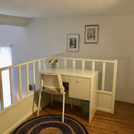 Petit Cocon Apartment Вилафранк-сюр-Мер Екстериор снимка