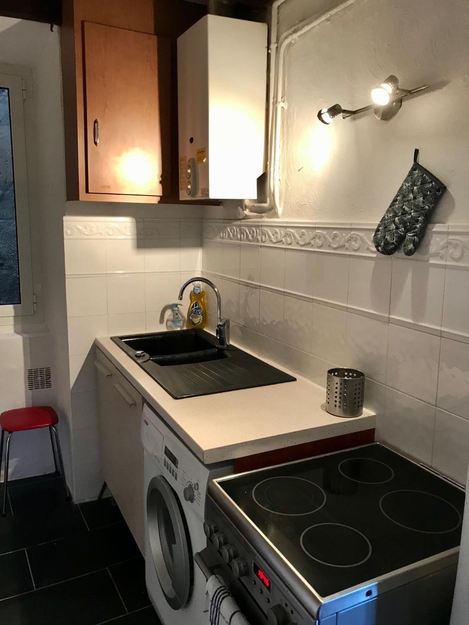 Petit Cocon Apartment Вилафранк-сюр-Мер Екстериор снимка