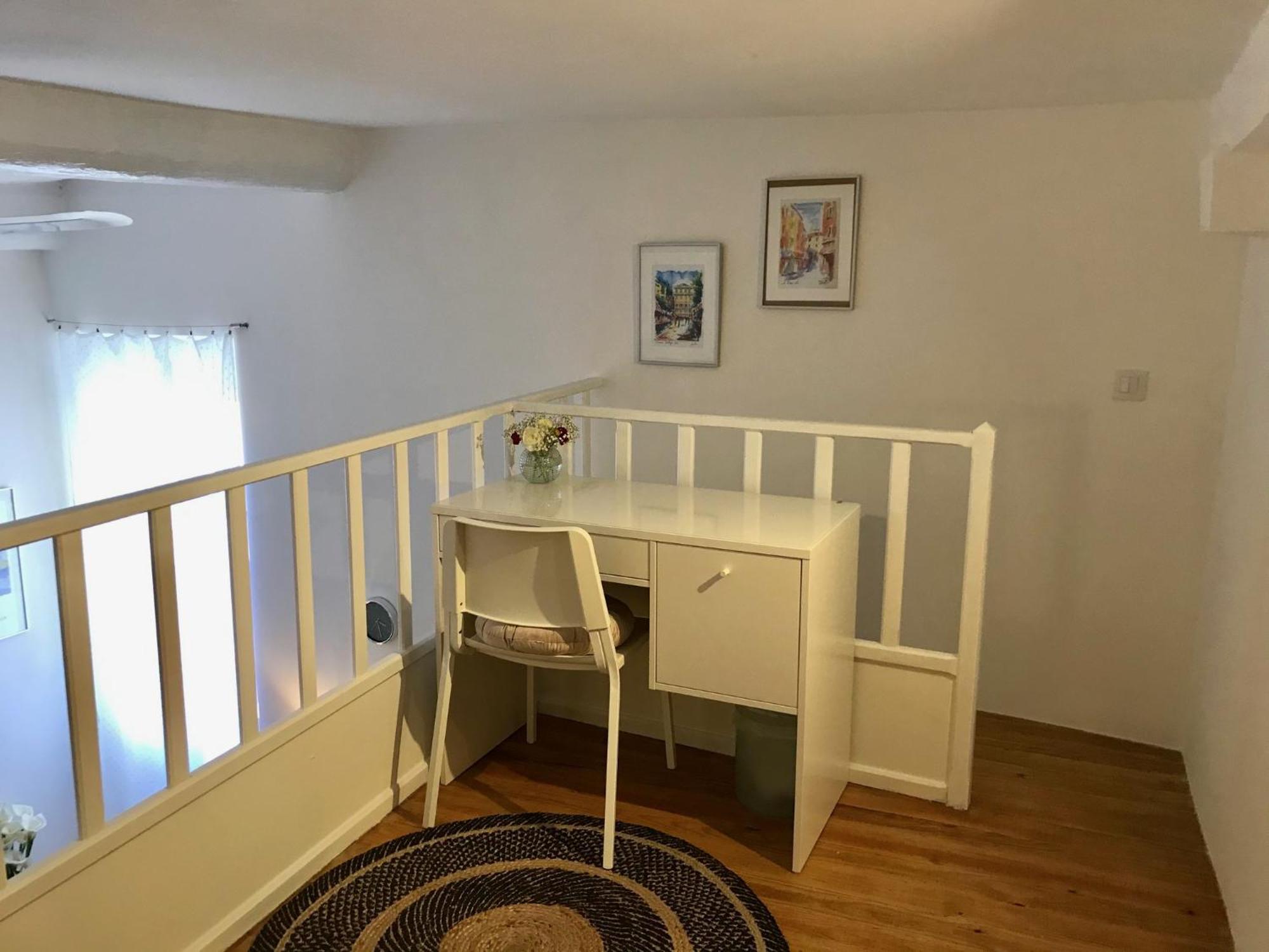 Petit Cocon Apartment Вилафранк-сюр-Мер Екстериор снимка